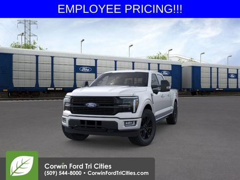 New 2026 Ford F150 Platinum AWD/4WD image 3