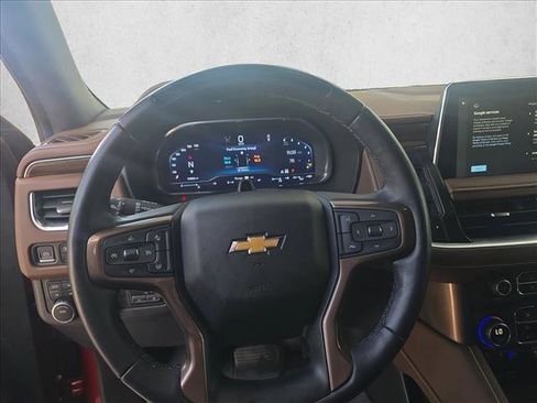 Used 2024 Chevrolet Tahoe High Country w/ Advanced Technology Package AWD/4WD image 12