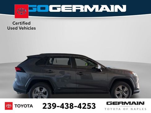 Used 2025 Toyota RAV4 LE image 7