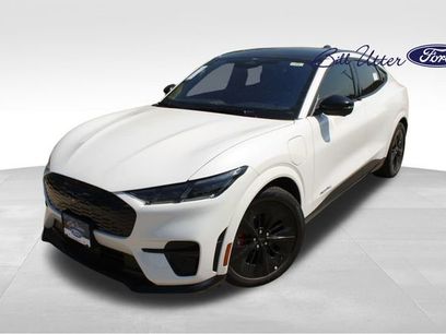 New 2025 Ford Mustang Mach-E GT w/ Interior Protection Package