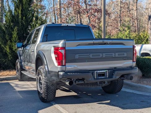 Certified 2024 Ford F150 Raptor image 5