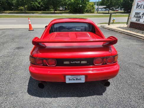 Used 1993 Toyota MR2 Turbo RWD image 5