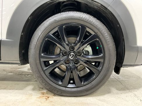 Used 2024 MAZDA CX-30 2.5 Turbo w/ Premium Package image 9