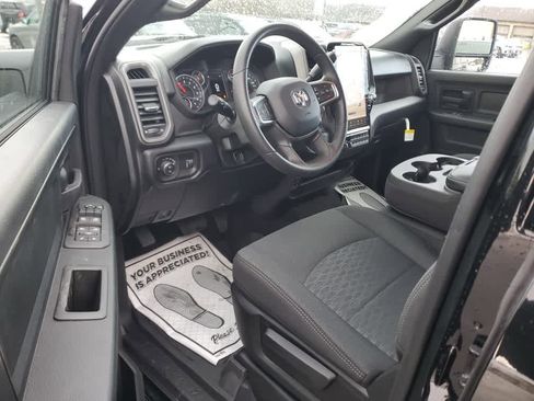 New 2026 RAM 2500 Tradesman image 12