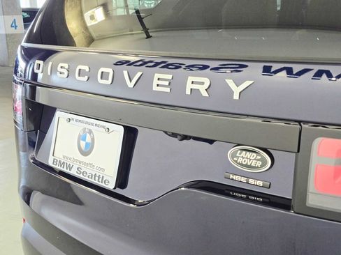 Used 2020 Land Rover Discovery HSE Luxury AWD/4WD image 7