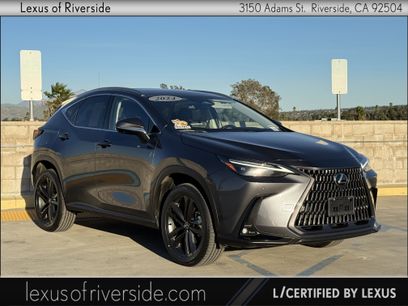 Certified 2024 Lexus NX 450h+ 450h+ Luxury