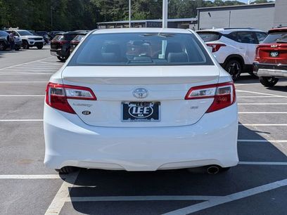 Used 2013 Toyota Camry SE