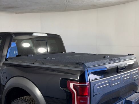 Used 2019 Ford F150 Raptor w/ Equipment Group 802A Luxury image 13