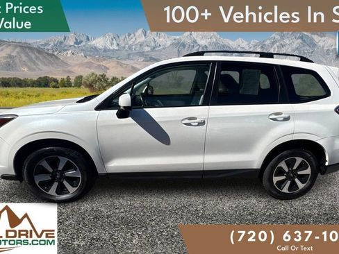 Used 2018 Subaru Forester 2.5i Premium w/ All-Weather Package AWD/4WD image 8