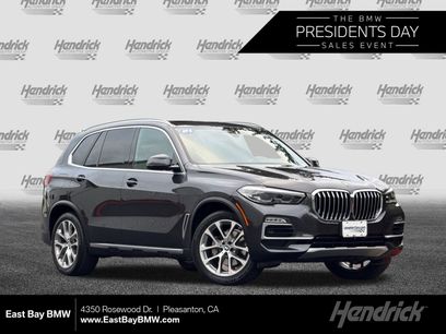 Used 2021 BMW X5 xDrive40i w/ Convenience Package