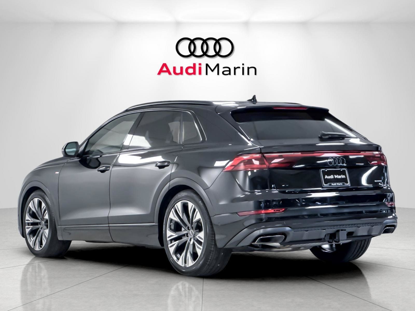 Used 2026 Audi Q8 Premium Plus AWD/4WD image 3