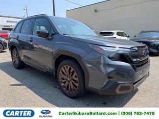 Used 2025 Subaru Forester Sport w/ Popular Package #1 AWD/4WD video 1