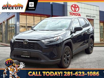 Used 2023 Toyota RAV4 LE