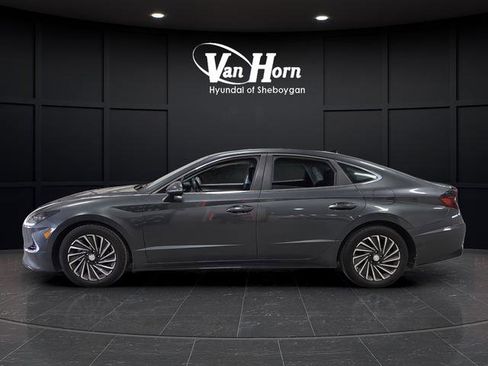 Used 2023 Hyundai Sonata SEL FWD image 4