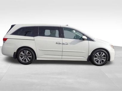 Used 2015 Honda Odyssey Touring