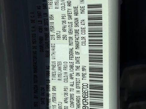 Used 2024 MAZDA CX-30 AWD 2.5 S w/ Select Sport Pkg image 22