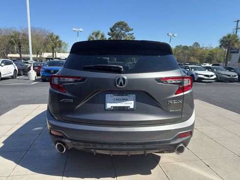 Certified 2023 Acura RDX A-Spec image 4