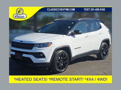 Used 2022 Jeep Compass Latitude w/ Convenience Group
