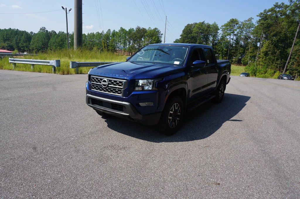Used 2023 Nissan Frontier SV w/ SV Convenience Package AWD/4WD image 21