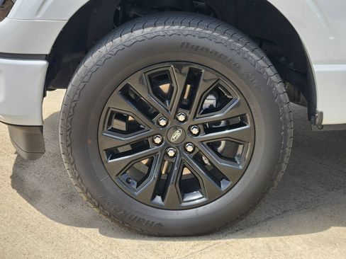Used 2024 Ford F150 XLT w/ Equipment Group 303A High AWD/4WD image 10
