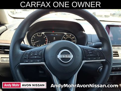 Used 2024 Nissan Altima 2.5 SV FWD image 21