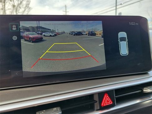 Used 2025 Kia Sorento EX image 28