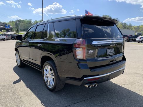 Used 2022 Chevrolet Tahoe High Country w/ Max Trailering Package image 9