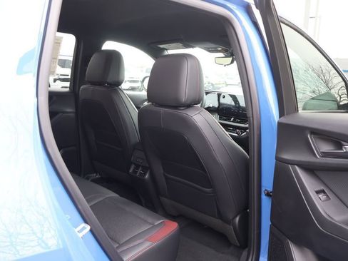 New 2026 Chevrolet Equinox RS w/ Convenience Package III FWD image 42