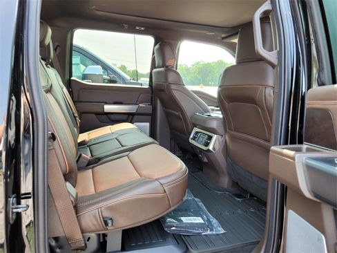 New 2025 Ford F250 King Ranch w/ Chrome Package image 11