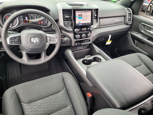 New 2026 RAM 1500 Big Horn/Lone Star image 6