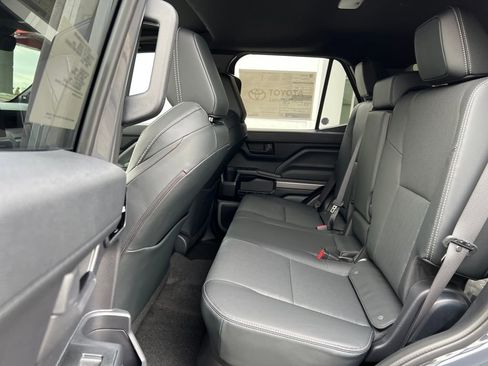 New 2026 Toyota 4Runner TRD Off-Road Premium image 23