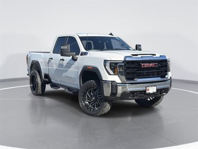 Used 2025 GMC Sierra 2500 Pro