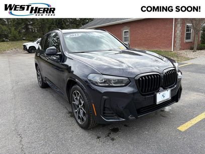 Used 2023 BMW X3 xDrive30i w/ M Sport Package