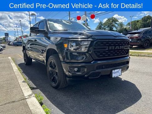 Used 2023 RAM 1500 Big Horn AWD/4WD image 5