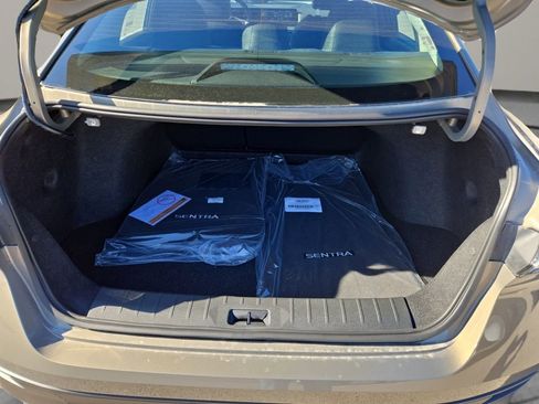 New 2026 Nissan Sentra SV w/ SV Convenience Package FWD image 29