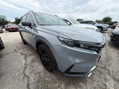 Used 2026 Honda CR-V Sport Touring image 3