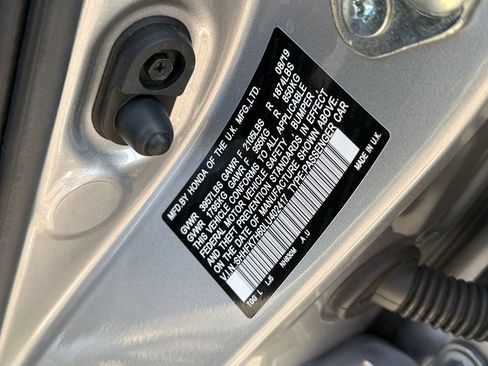Used 2020 Honda Civic EX image 32