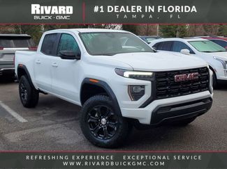 Used 2023 GMC Canyon Elevation video 1