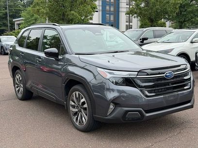 Used 2025 Subaru Forester Touring w/ Protection Package (1PH)