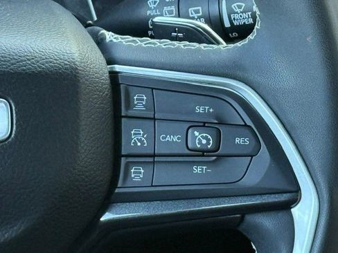 Used 2023 Jeep Grand Cherokee Altitude AWD/4WD image 32