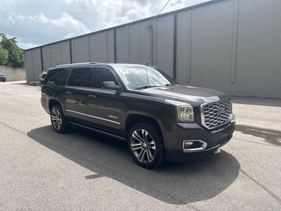 Used 2018 GMC Yukon XL Denali w/ Denali Ultimate Package