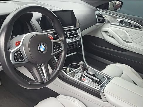 Used 2022 BMW M8 Competition AWD/4WD image 4