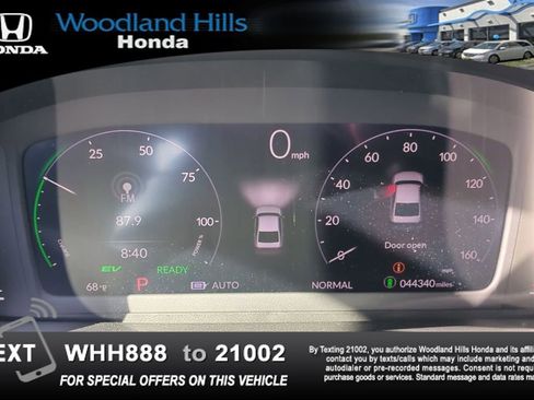 Certified 2024 Honda Accord Touring image 13