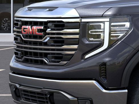 New 2026 GMC Sierra 1500 SLT w/ SLT Convenience Package image 13