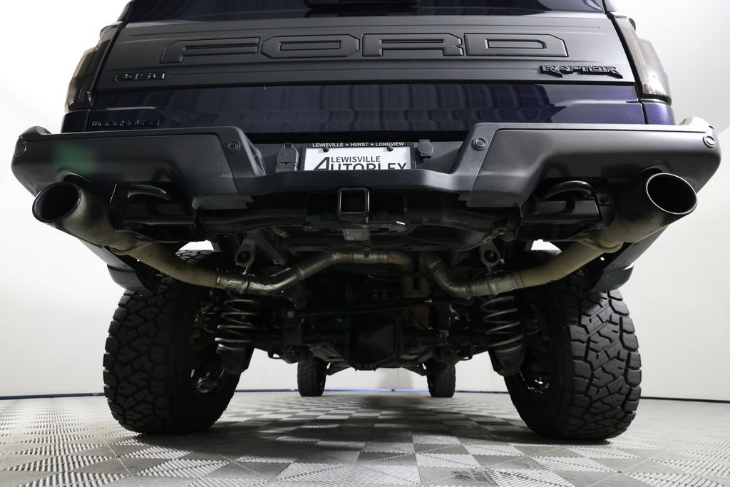 Used 2022 Ford F150 Raptor w/ Equipment Group 801A High AWD/4WD image 51