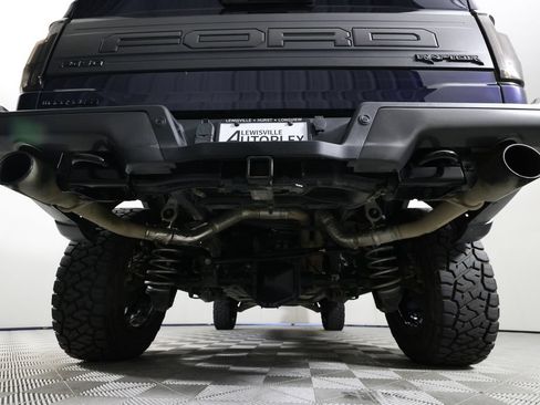 Used 2022 Ford F150 Raptor w/ Equipment Group 801A High AWD/4WD image 51