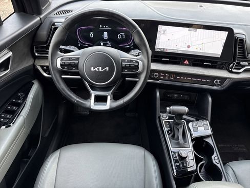 Used 2024 Kia Sportage X-Line w/ X-Line Premium Package AWD/4WD image 16