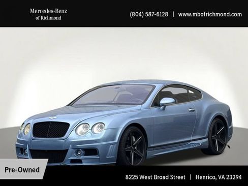 Used 2005 Bentley Continental GT AWD/4WD image 1
