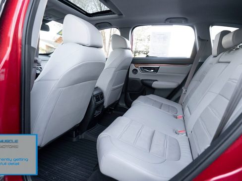 Used 2021 Honda CR-V EX-L image 13
