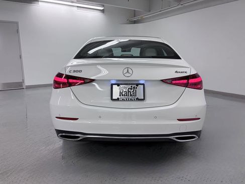 Certified 2024 Mercedes-Benz C 300 4MATIC Sedan image 6
